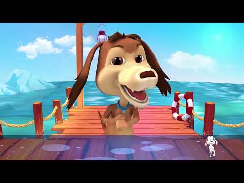 CHOCOLO Y EL TIBURÓN BAILANDO (CANCIONES INFANTILES)