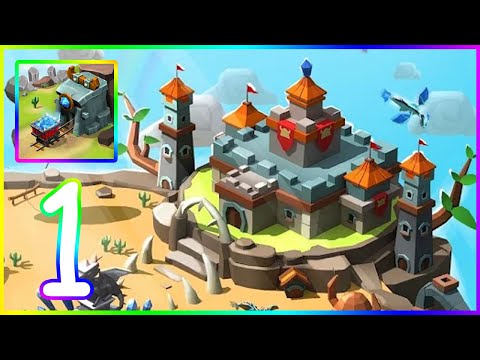 Idle Miner Clicker Tycoon Gameplay walkthrough Part 1 (iOS, Android) - YouTube