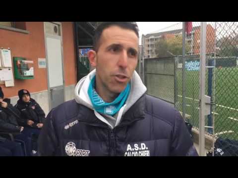 Interprovinciali 2004, Chieri-Torino 1-5: le parole di Piero Carnà