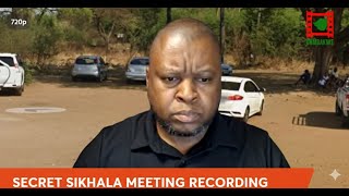 Download lagu WATCH LIVE: Secret Job Sikhala Meeting Picture emerges mp3