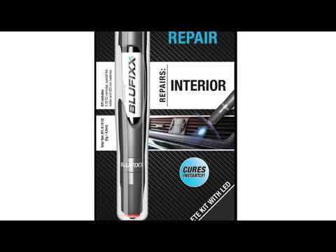 BLUFIXX car interior repair