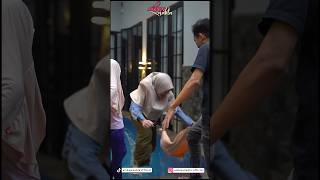 Download lagu 3 NAHLA WAS DUMPED INTO THE POOL UNABLE TO ANSWER THIS mp3