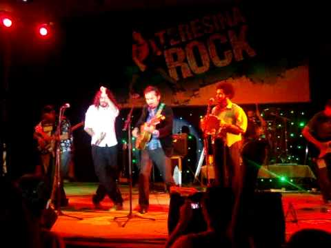 Bruta Como Antigamente - Zéu Britto & Validuaté no Teresina Rock