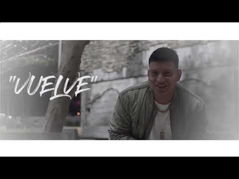 Dhalef - Vuelve | Video Lyrics