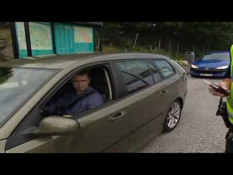 Volvo Alcoguard - english