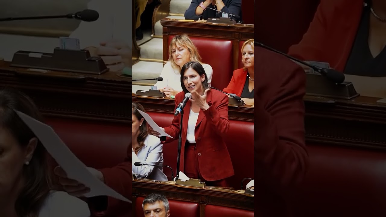 SCHLEIN: "UN PRECEDENTE GRAVISSIMO IMPEDIRE ALLA GIUNTA DI VALUTARE I DOCUMENTI DEL CASO DELMASTRO”