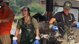 My First Time Crabbin’ with Luke McFadden & the Brunt Gang!