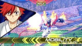 【EXVS2】トラバ詰め合わせ♡【トライバーニング】