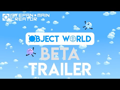 Object World video thumbnail
