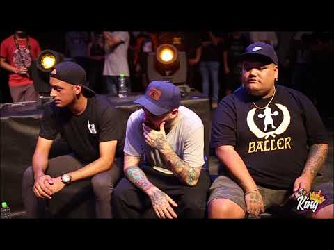 TFK - Lewan vs Tink [Octavos]