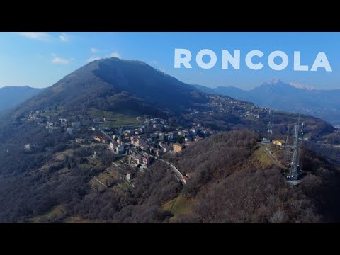 Roncola: il suo panorama ti sorprenderà