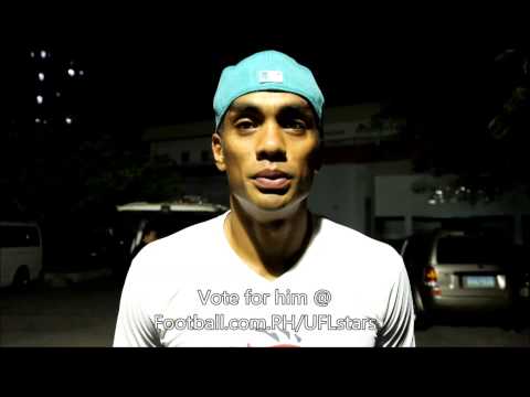 Simone Rota - UFL All-Star Match