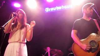 Leighton Meester &amp; Check In The Dark (Troubadour) - The Stand In