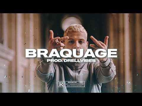 Braquage | PLK x Niska x 1PLIKÉ140 Type Beat 2023