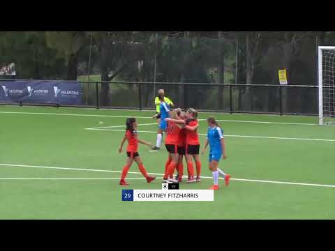 Highlights: Round 3 - Football NSW Institute v Blacktown Spartans - NPL NSW Women's 2018