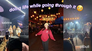 doing life while going through it