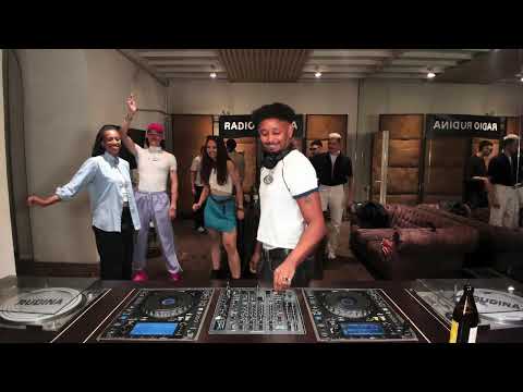 DJ Hyperdrive | Radio Rudina