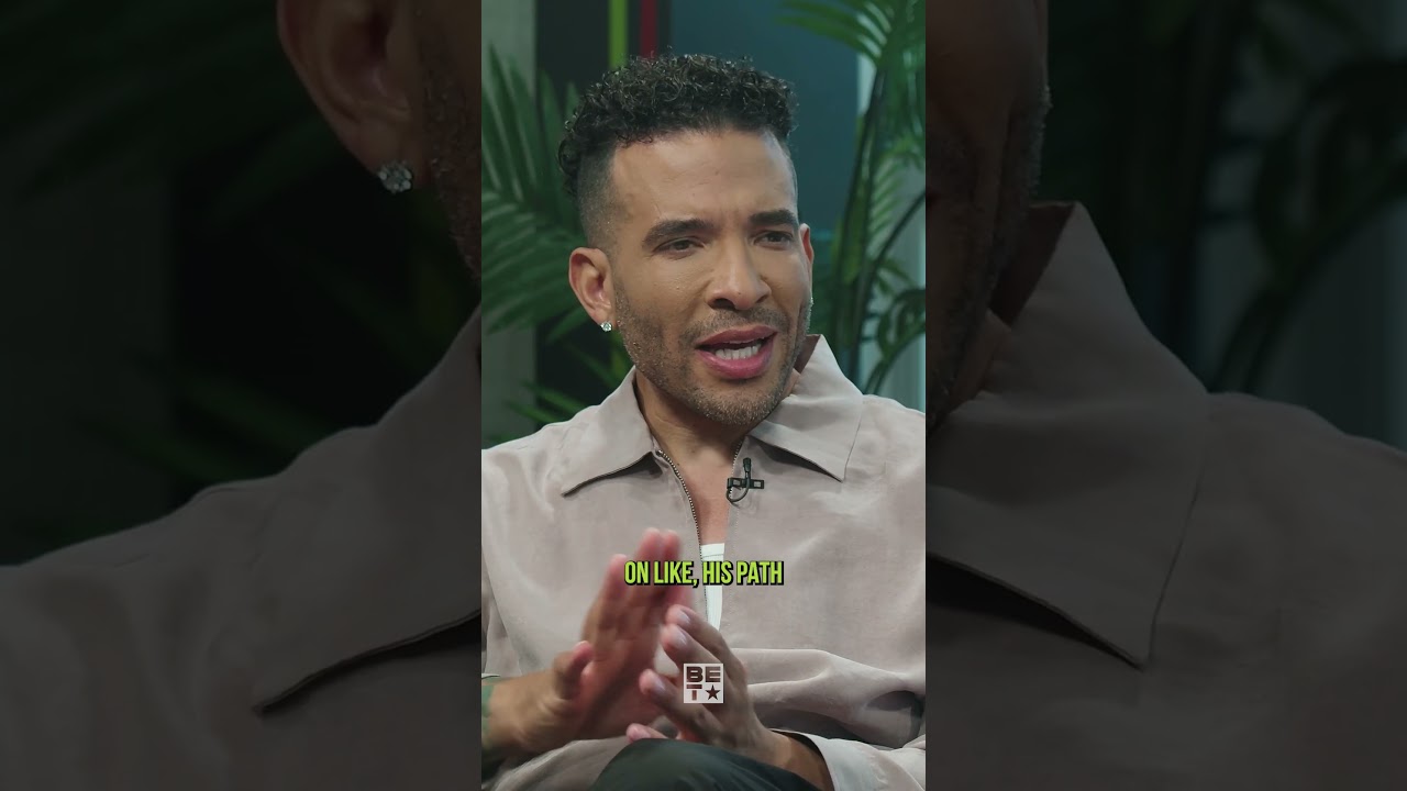 Shyne on his Prime Minister dad: “If it was up to him, I’d be dead or in jail.” 👀 #TheJasonLeeShow