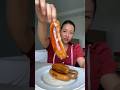 THAILAND SAUSAGE IS VIRAL THE MOST CUTE BE CAREFUL