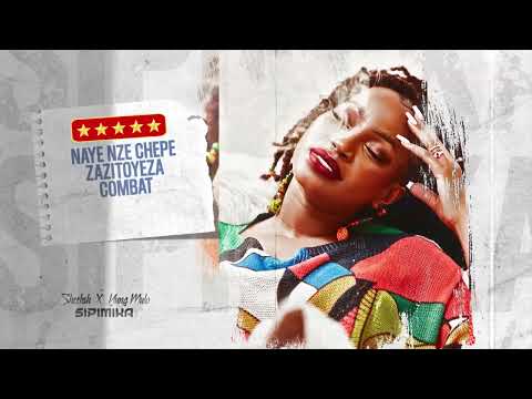 Sipimika Remix (Official Lyric Video) - Sheebah, Yung Mulo