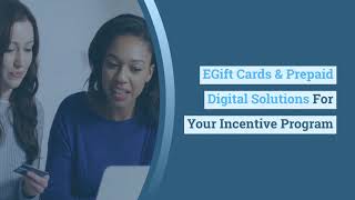 EGift Cards & Prepaid Digital Solutions For Your Incentive Program