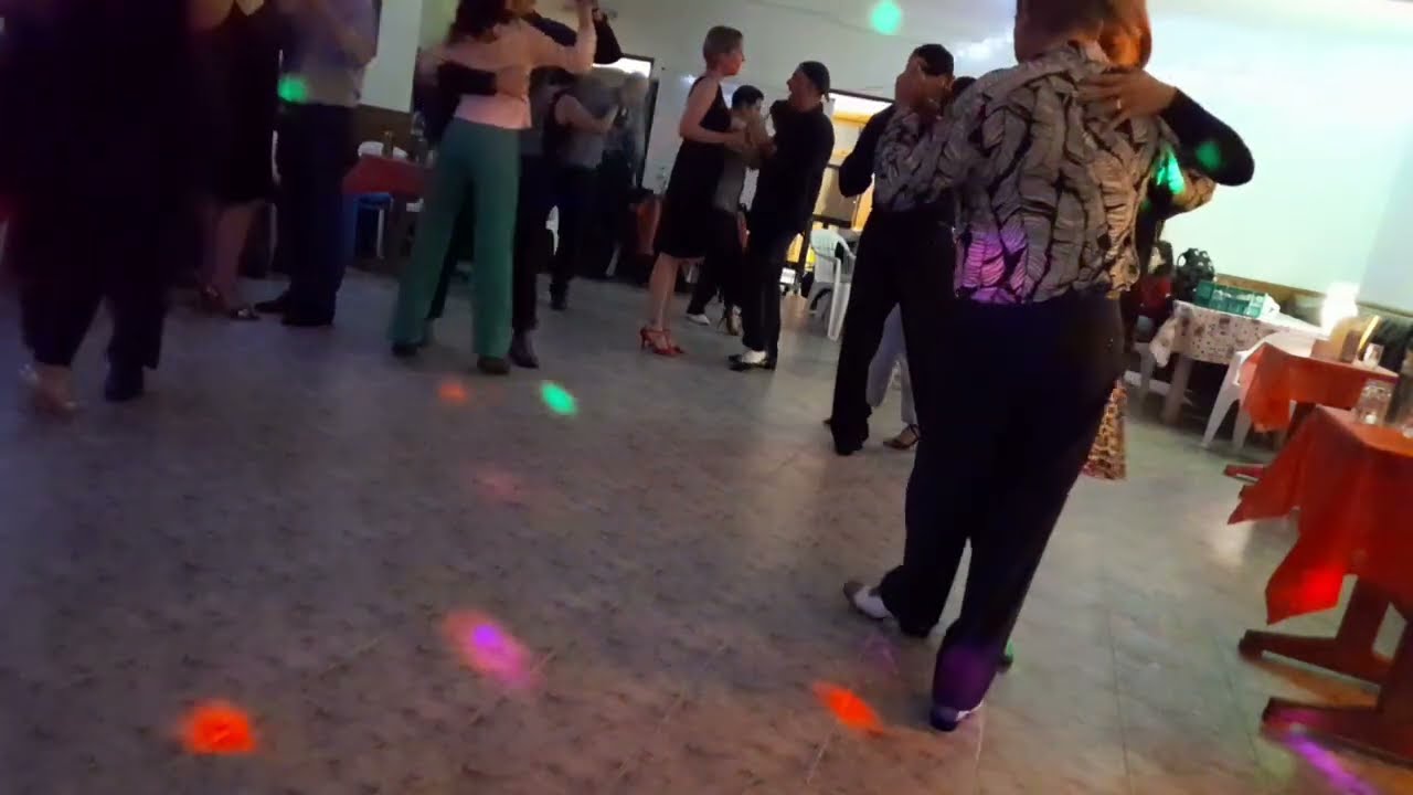 22/07/23  Sexteto Tango/Jorge Maciel "Mi Dolor" TDJ Aldo Vilte en YUYO BRUJO 🇦🇷 Ushuaia