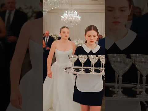The Bride Humiliated the Maid—But She Picked the Wrong Woman! 😱