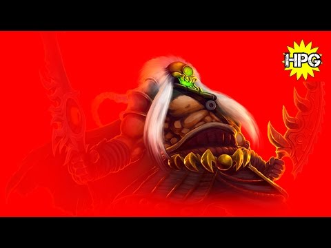 HoN 4.0.3 Pro Swiftblade Gameplay - TOINY - Legendary
