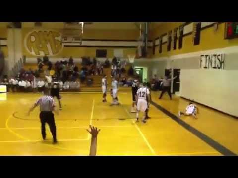 Deyshawn Martin: Brashear High School