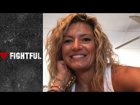 UFC Denver's Ashley Yoder Talks Amanda Cooper Matchup, TUF 23 Experience & Dayjob in Sales