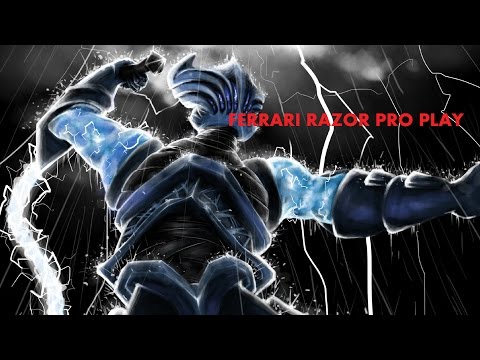 IG. Ferrari 430 Razor Dota 2 Pro
