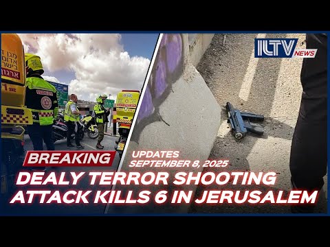 Israel Daily News – War Day 703 | September 8, 2025