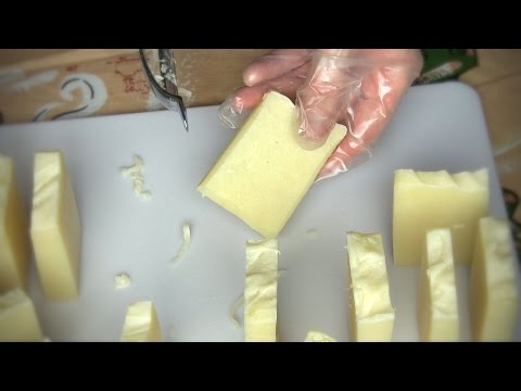 ASMR Cutting First CP (CPOP) Soap