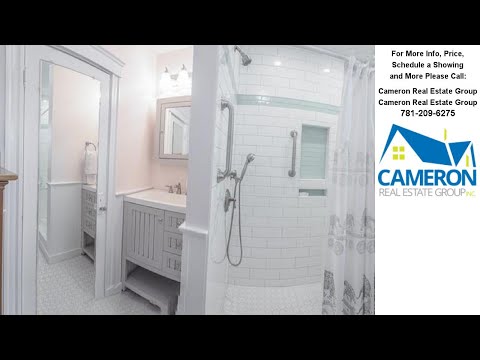 14 Collincote St, Stoneham, MA Presented by Cameron Real Estate Group.