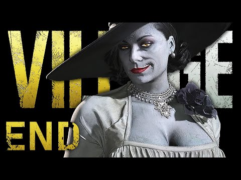 GOODBYE, LADY DIMITRESCU... | Resident Evil: Village - Part 13