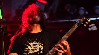 As I Lay Dying - Upside Down Kingdom (Carioca Club - May 28th, 2011 São Paulo/Brazil) @LBViDZ