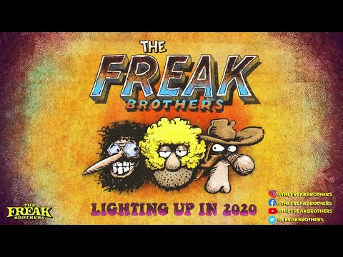 The Freak Brothers - Official Minisode #1   (Video)