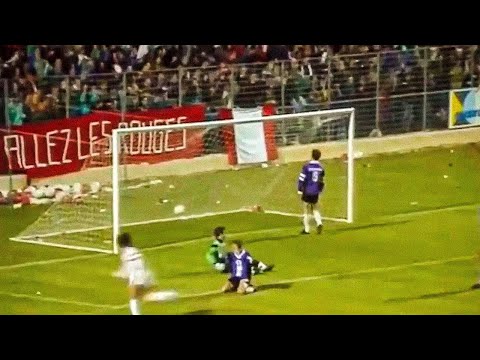 FC Istres - Nîmes Olympique (0-1) - Résumé - Division 2 1990-1991