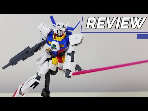 1/144 HG Gundam AGE-1 Normal Review