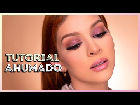 Tutorial de MAQUILLAJE EN SMOKEY PASO A PASO