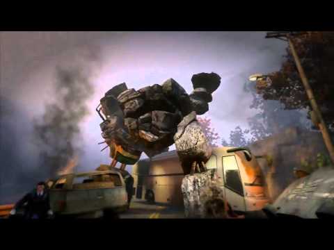 Illuminati - The Secret World Teaser Trailer