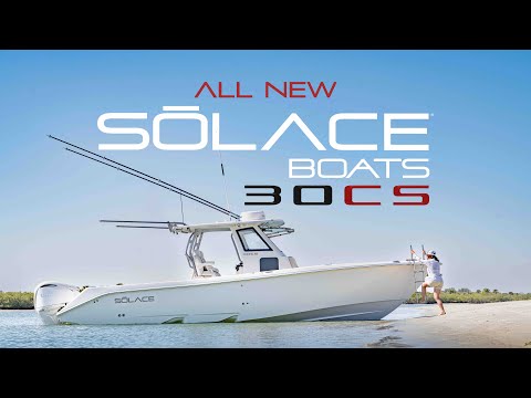 Introducing the all new SŌLACE 30CS