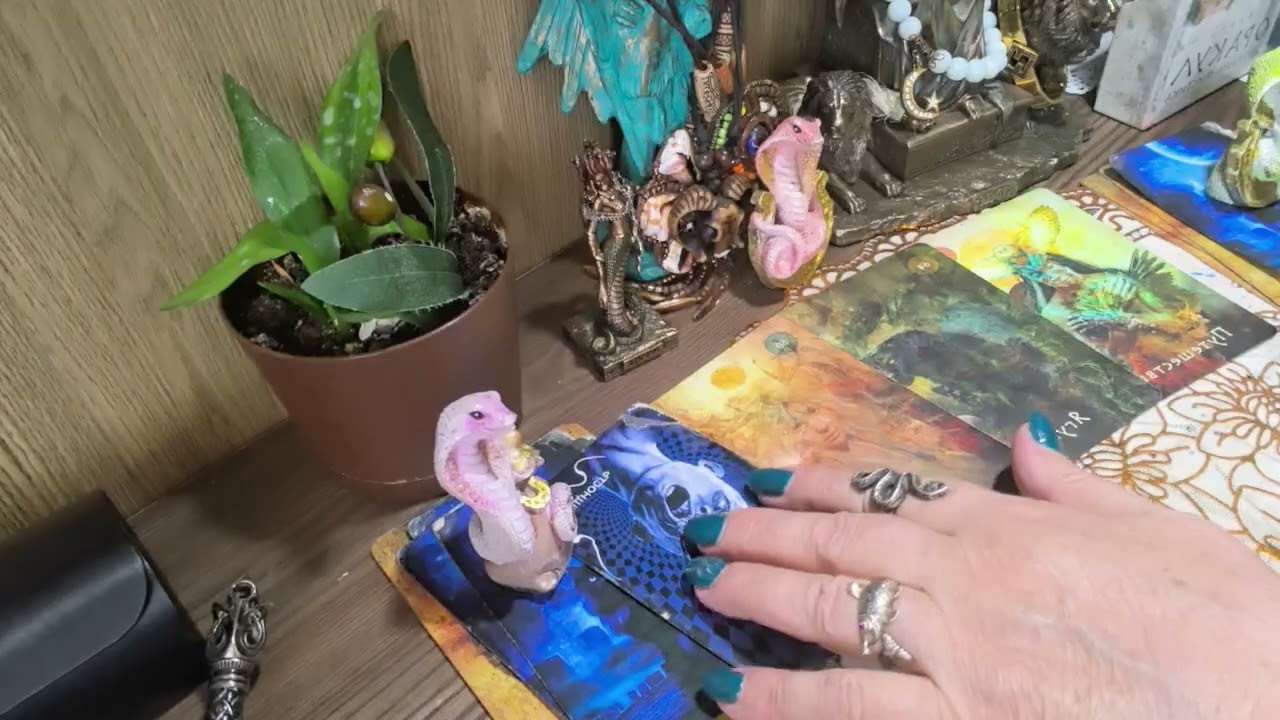 Тайные скрытые разочарования ⭐ 🐉 вашего врага!3 ♠️ ведьм 🧙‍♀️ похоронил