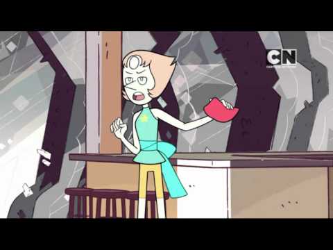 Steven Universe - Strong in the real way (Swedish)