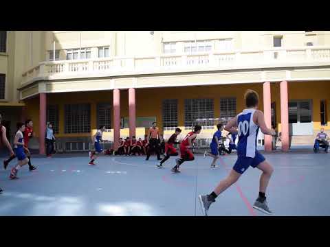 Videocrónica Infantil A Masculino Cb Maristas Vlc - Basquet Alcàsser (LIGA 17-18)