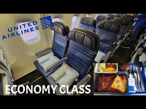 Miniatura de YouTube para United Airlines Boeing 767-300 Passenger