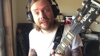 Frenzal Rhomb Guitar Lesson - Mr Charisma