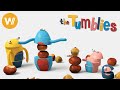 Tumblies Discovering The World With Cartoons Fall Lost Teddy And Ball Ep 6