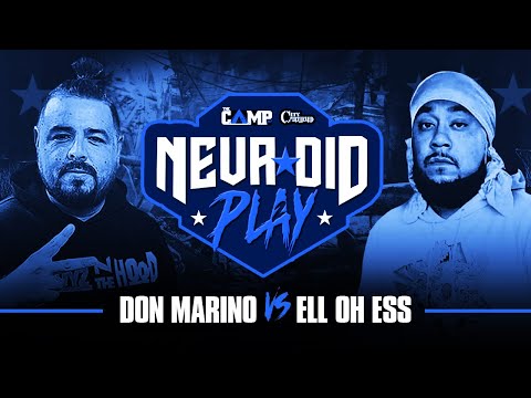 Don Marino vs Ell Oh Ess