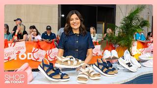 DSW Deals: Crocs Flip Flops, New Balance Sneakers, More